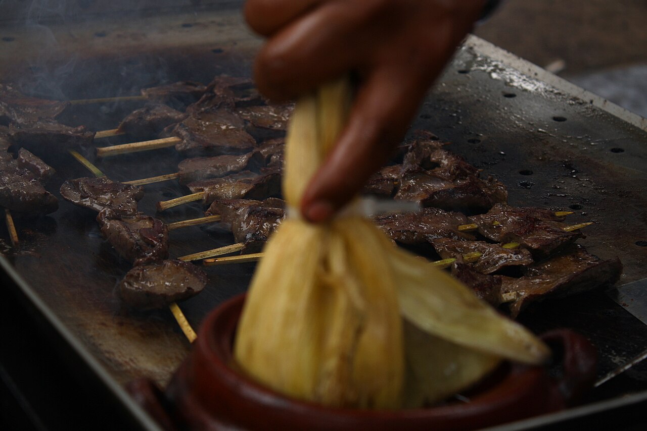 Anticucho