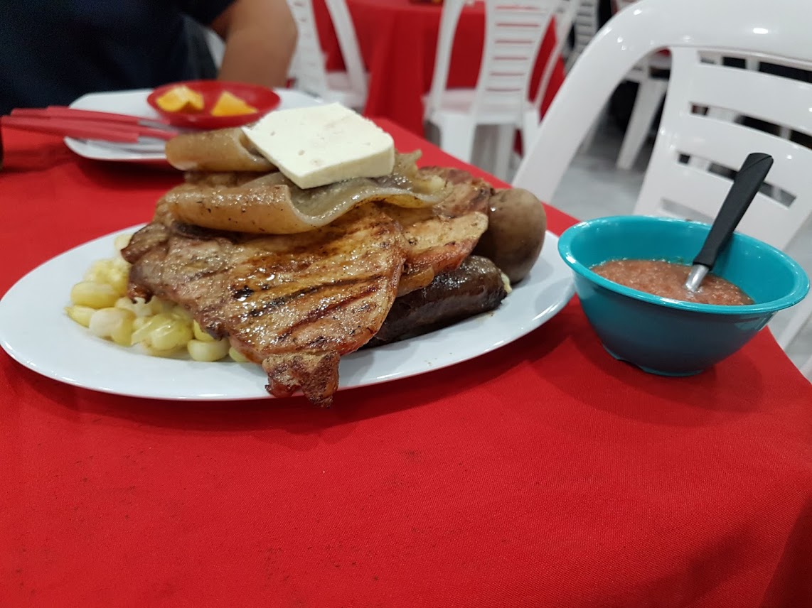 Bolivian cuisine