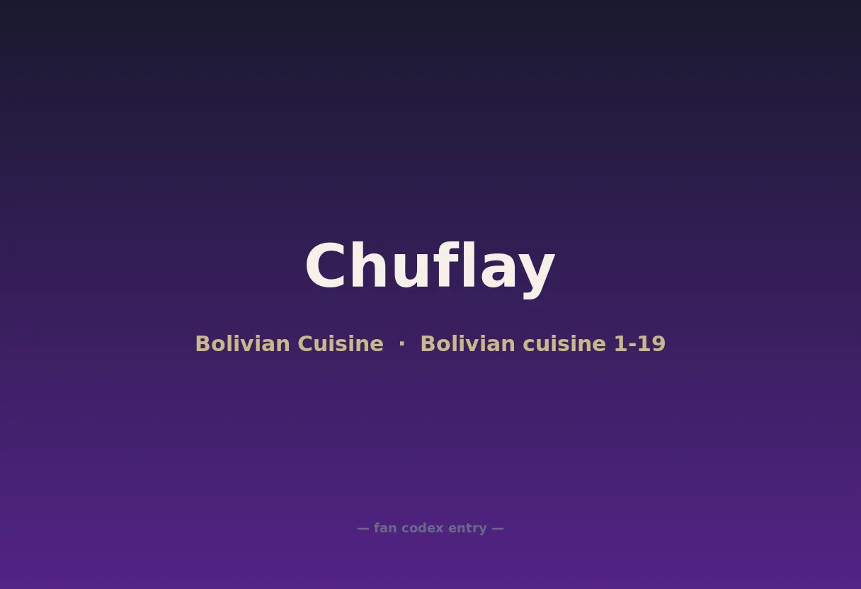 Chuflay