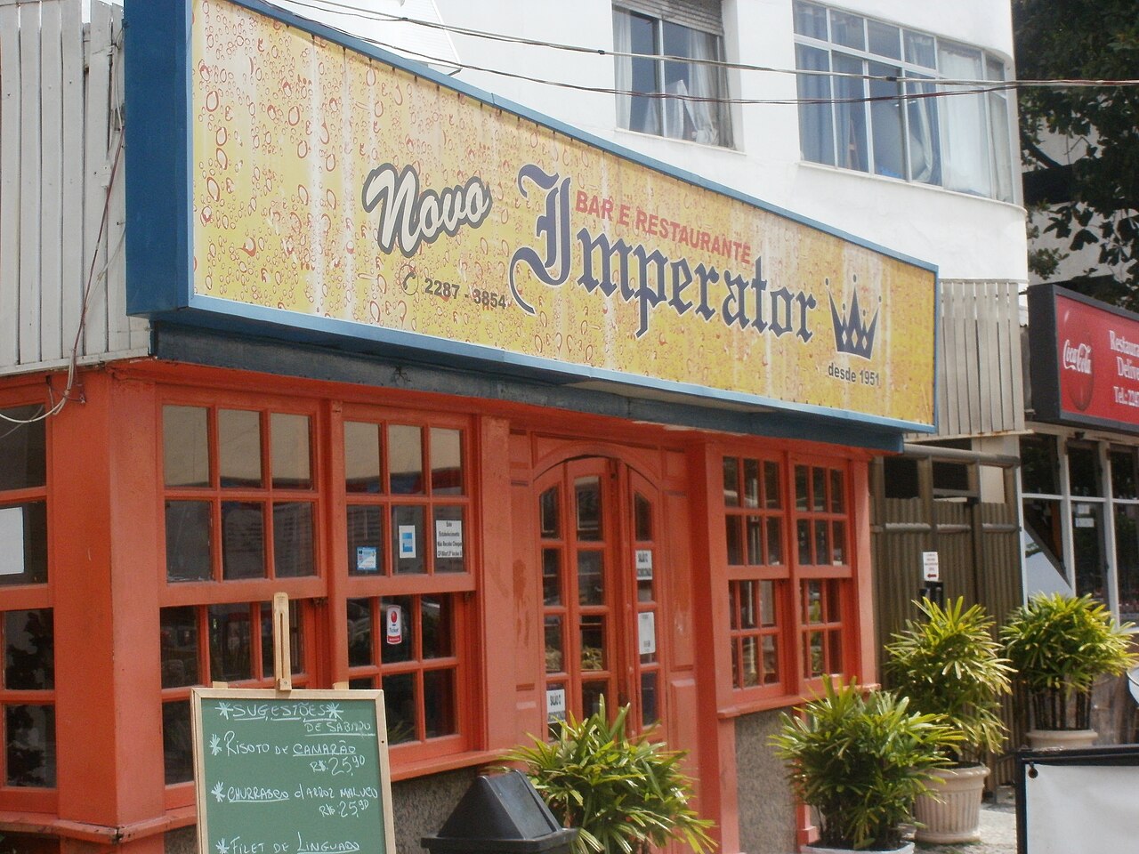 Copacabana Restaurant