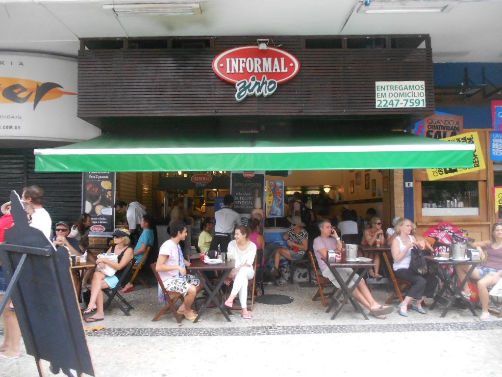 Copacabana Restaurant