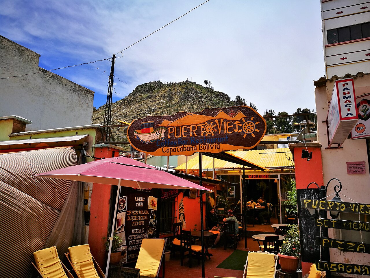 Copacabana Restaurant