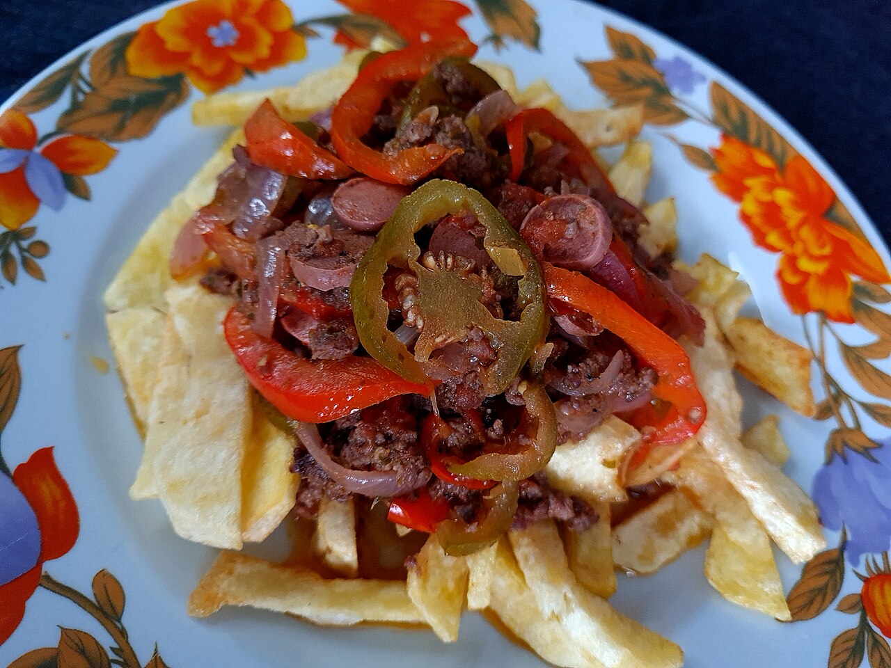 Pique macho